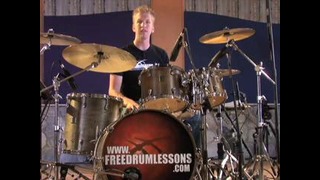 Accenting With Rim Shots – Drum Lessons