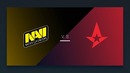 NaVi vs Astralis – de inferno bo1 – Blast Lisbon