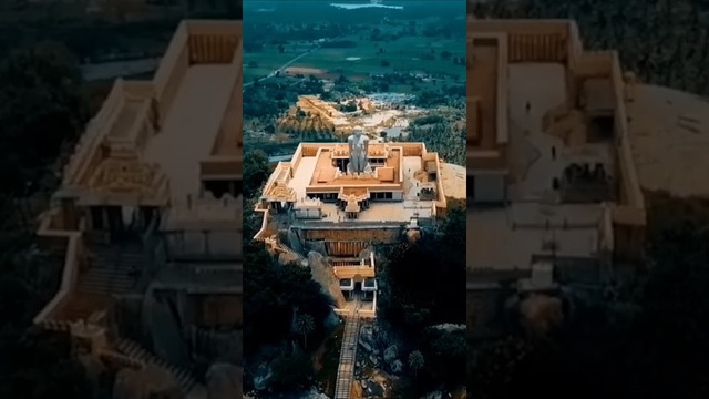 Как вообще смогли такое построить? #shorts #постройки #города