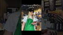 Teens ordering at Starbucks