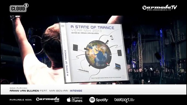 Armin Van Buuren – A State Of Trance Year Mix 2013