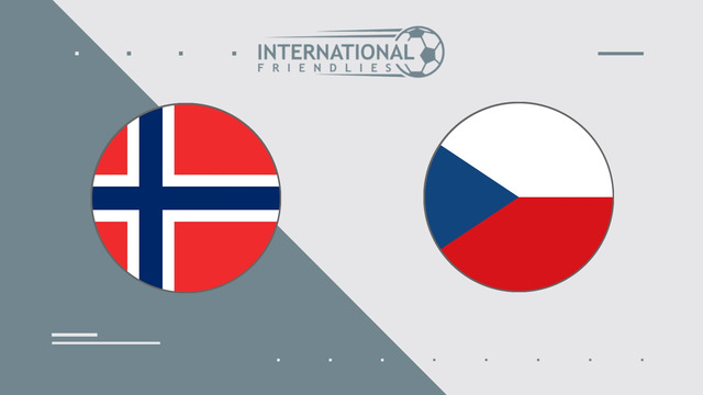 Норвегия – Чехия | Товарищеский матч 2024 | Обзор матча