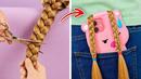 Super cute DIY phone cases Go ahead and show them off to your friends