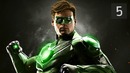Прохождение Injustice 2 – Часть 5: Зелёный Фонарь