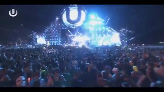 Knife Party at Ultra Music Festival Miami 16.03.2013