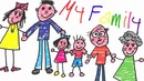 Английски детям (Family song)
