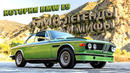 История BMW E9: Легенды и Мифы Баварского Моторостроительного