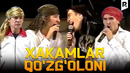 QVZ | Dizayn jamoasi – Xakamlar qo‘zg’oloni (SHM)