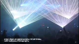 Orjan Nilsen @ Digital Society 7th Birthday, O2 Academy (Leeds) 07.03.2014