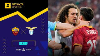 Рома – Лацио | Серия А 2023/24 | 31-й тур | Обзор матча