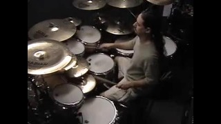 Derek Roddy – Drums solo 2