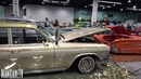 Lowrider Super Show Anaheim Convention Center