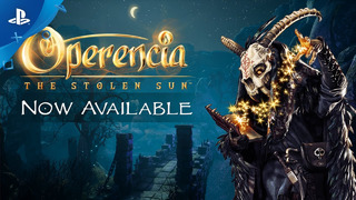 Operencia: The Stolen Sun | Launch Trailer | PS4
