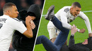When Football Players Shut Down Fans