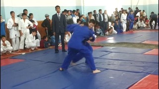 Новый 7 сезон чемпионатов Узбекистана по JUDO 50