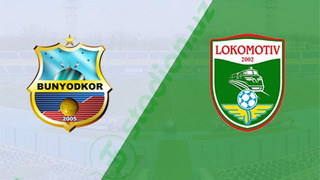 Superliga. Bunyodkor – Lokomotiv (21.05.2024)