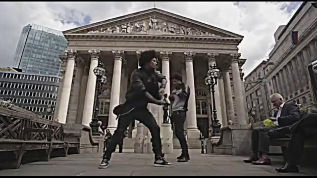 Les Twins NEW Dance in London and Portugal ( May 2013 )