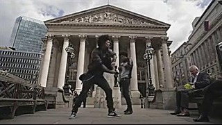 Les Twins NEW Dance in London and Portugal ( May 2013 )