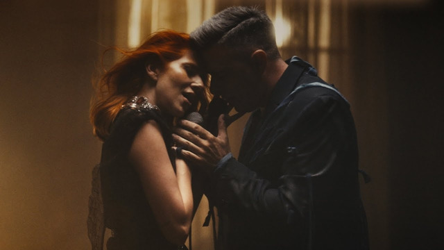 VUNK & Lidia Buble – Bumerang (Official Video)