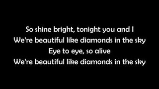 Rihanna – Diamonds LYRICS