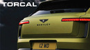 Bentley Torcal – новый флагмант от британцев
