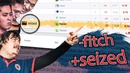 "Райз CS GO"Решафл в GAMBIT – fitch +seized