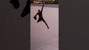 Iwilliamspencer, stunt actor in THE AMAZING SPIDER-MAN, swung through️ ​⁠@team ignition