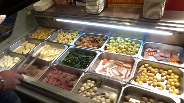 Китай и кухни мира #7 – Ресторан для любителей халявы