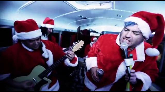 NOFX – Xmas Has Been X’ed (Official Music Video)