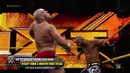 Ricochet & Velveteen Dream vs. Lars Sullivan