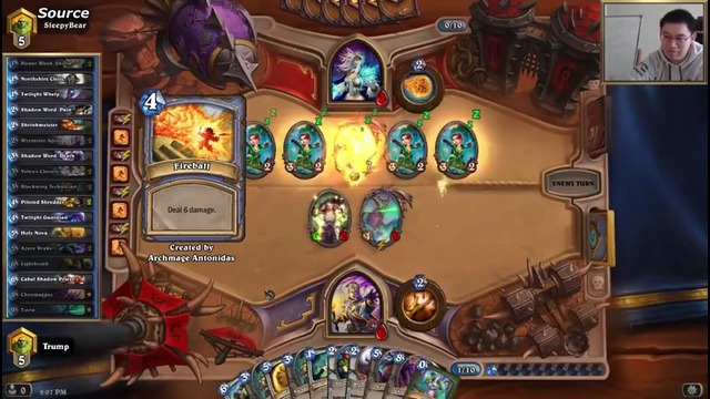 Hearthstone Funny Plays Episode 194