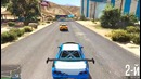 Консольные войны-гонки по адским дощечкам Gta 5 Online
