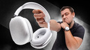 Подарили Наушники Apple AirPods Max! Подарок Классный, но есть Но