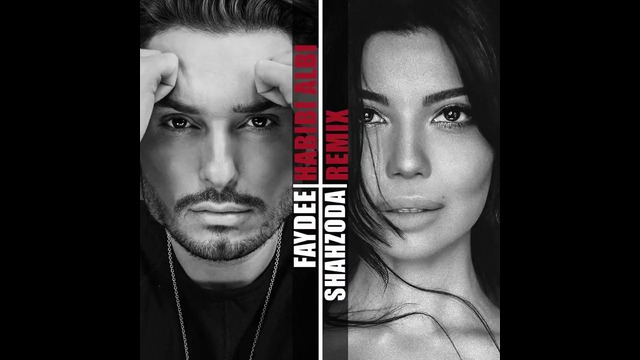 Faydee & Shahzoda – Habibi Albi (Official Remix Audio 2019!)