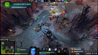 Dota 2 Best Twitch Stream Moments #77 ft Arteezy, Matumbaman and ppd