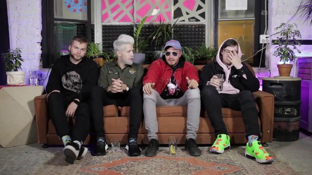 Узнать за 10 секунд | LOQIEMEAN угадывает треки Lil Pump, Oxxxymiron и еще 18 хитов