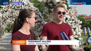 Toshkentda gullar festivali