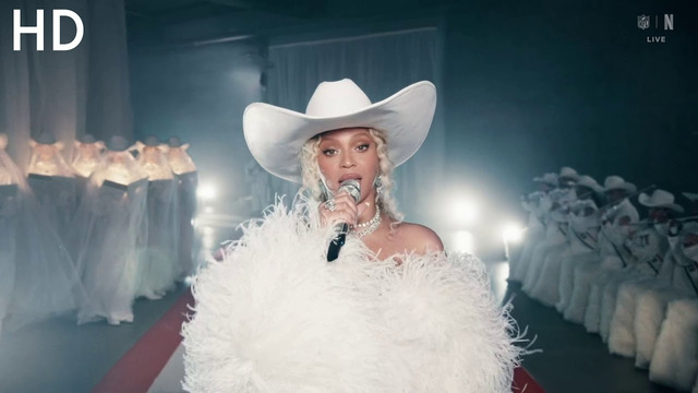 Beyoncé – NFL Halftime Show 2024