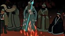 Двенадцать гептаподов I Прибытие VS 12 Месяцев