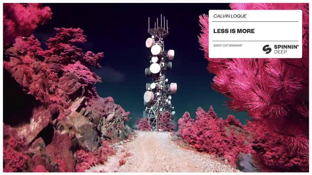 Calvin Logue – Less Is More (Official Audio)