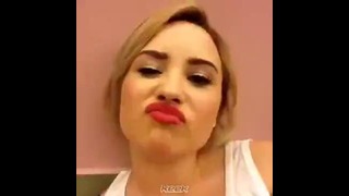 Demi Lovato Got Bored Vine