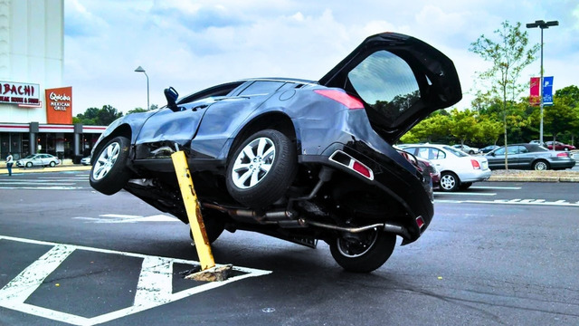 Idiots In Cars 419