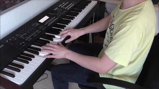 Sharks Don’t Sleep – Dean Valentine (Piano Cover) sheets