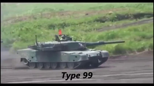Топ 10 Самых Мощных Танков Мира