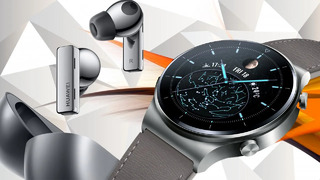 FreeBuds Pro и Watch GT 2 Pro – Huawei продолжают удивлять! + анонс конкурса