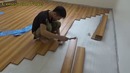 Excellent Building Bedroom Floor With Wood & How To Install Wooden Floors