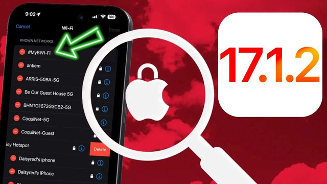 IOS 17.1.2 релиз! Это безумие! НЕ СТАВЬ! Тест и обзор: Батарея и скорость, функции фишки ИОС 17.1.2