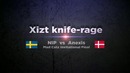 Xizt knife-rage @ skrillex