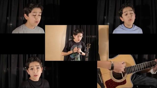 Bruno Mars – It Will Rain – Cover by – Aj Silva