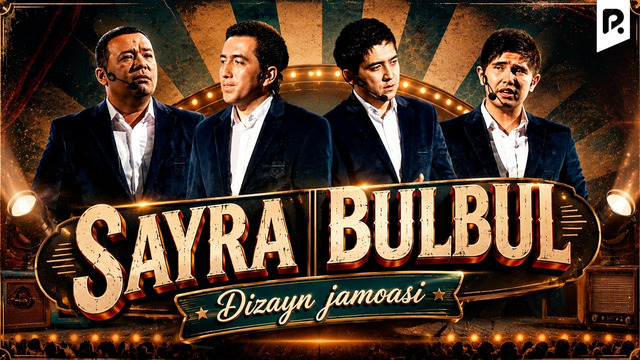 Dizayn jamoasi – Sayra bulbul